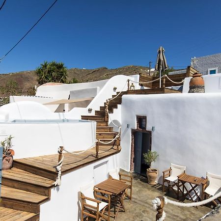 Gemini Caves Villa Oia  Exterior photo
