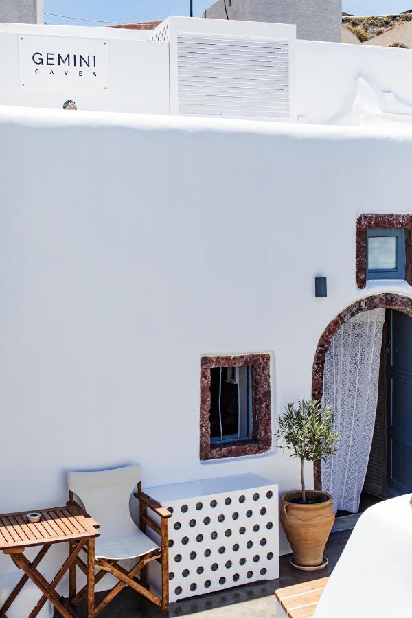 Gemini Caves Villa Oia  Exterior photo