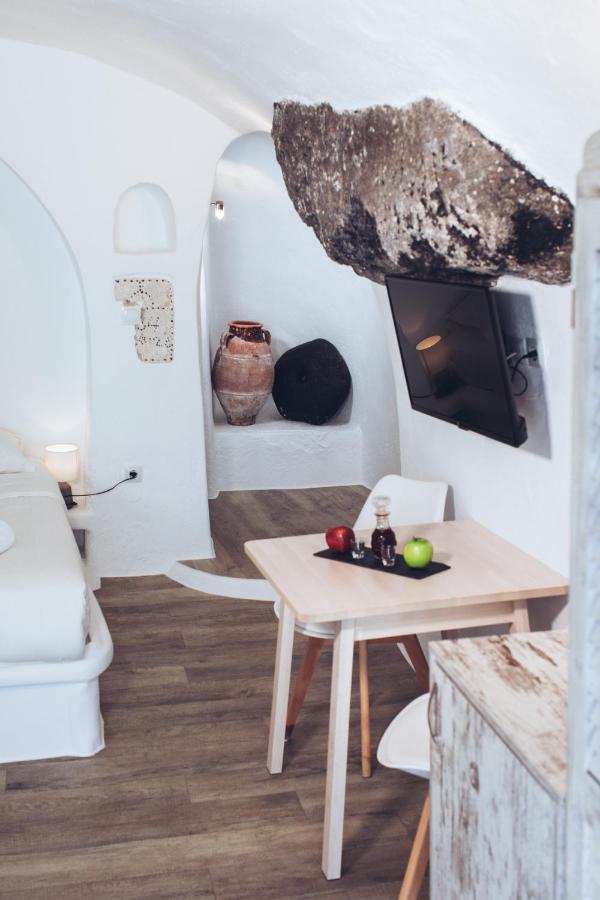 Gemini Caves Villa Oia  Exterior photo