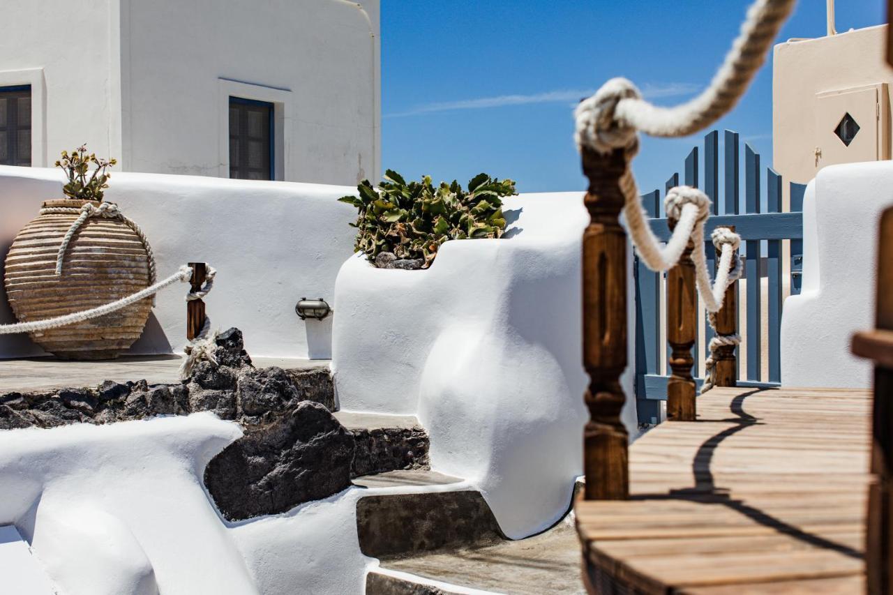 Gemini Caves Villa Oia  Exterior photo